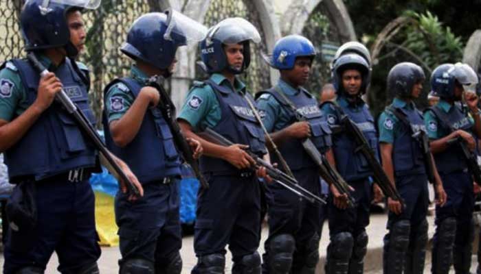 বাংলাদেশ পুলিশ নিয়োগ বিজ্ঞপ্তি ২০২৪-Bangladesh Police Job Circular 2024