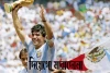 দিয়েগো মারাদোনা এর জীবনী - Biography of Diego Maradona